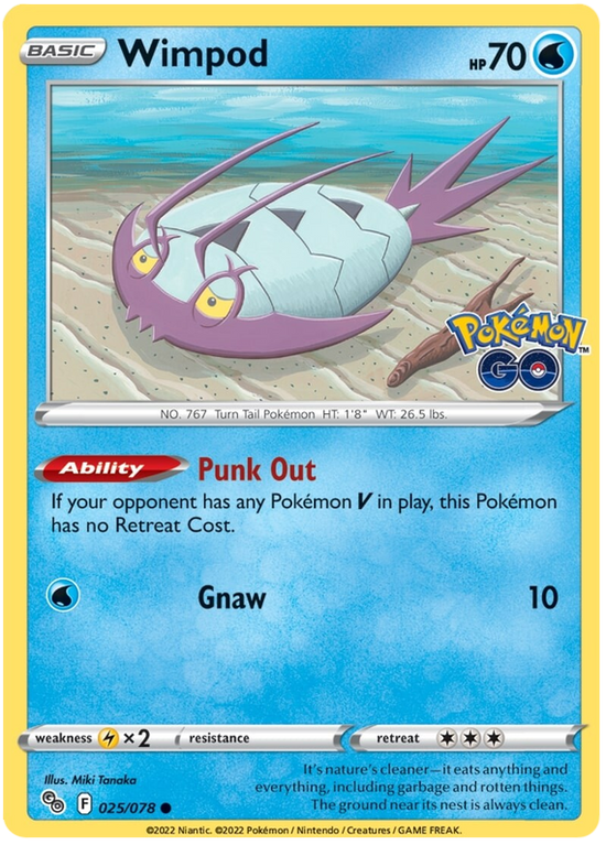 Wimpod 025/078