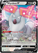 Wyrdeer V 134/189-Kantocards