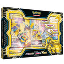 ⚡️ Zeraora VMAX & VSTAR Battle Box (USA Exclusive) Daño Minimo-Kantocards