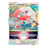 Hisuian Zoroark VSTAR SWSH298-Kantocards