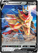 Zamazenta V 105/172-Kantocards