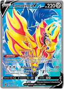 Zamazenta V 163/172-Kantocards