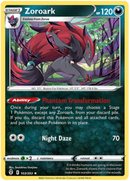 Zoroark 103/203 - Holo-Kantocards