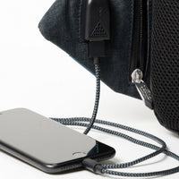 Mochila para TCG antirrobo Ammonite-Kantocards