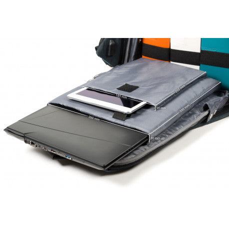 Mochila para TCG antirrobo Ammonite-Kantocards