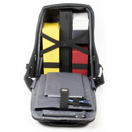 Mochila para TCG antirrobo Ammonite-Kantocards