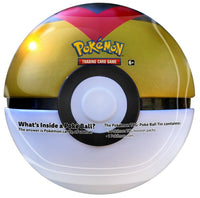 Pokeball Tin Display Spring 2022-Kantocards
