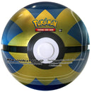 Pokeball Tin Display Spring 2022-Kantocards