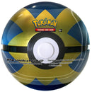 Trio Pokeball Tin Spring 2022 - (Love Ball + Veloz Ball + Level Ball)-Kantocards