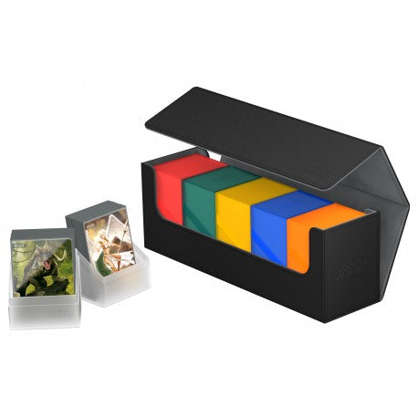 Arkhive Deck Box 400+ XenoSkin Negra