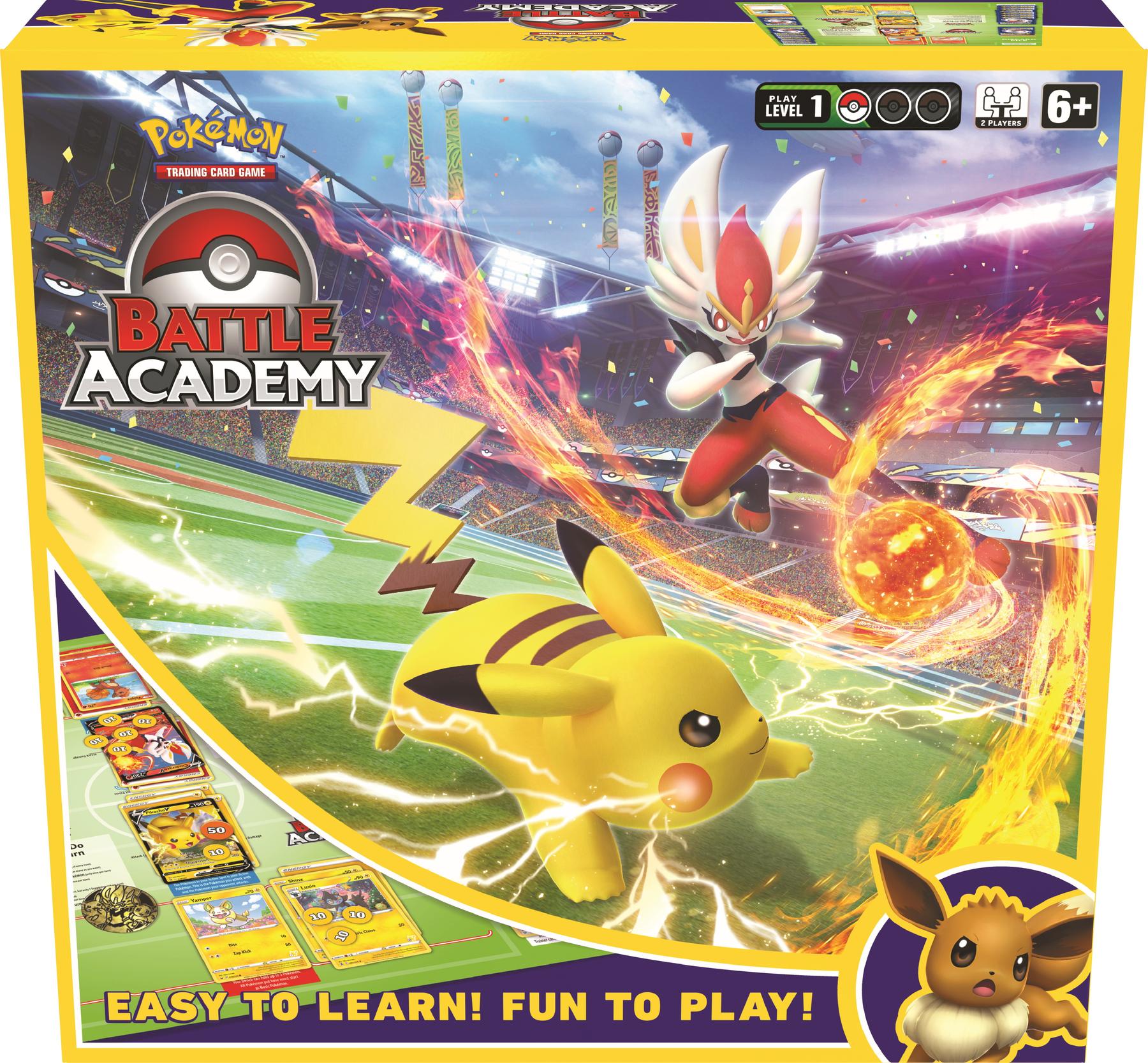Battle Academy 2022 - Español-Kantocards