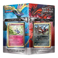 Battle Arena Decks Xerneas vs Yveltal-Kantocards