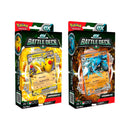 Ex Battle Decks Ampharos ex/Lucario ex (Español)-Kantocards