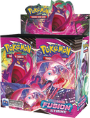 Fusion Strike Booster Box-Kantocards