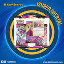 Fusion Strike Blister - Eevee-Kantocards