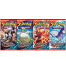 Primal Clash Booster Pack - Ingles-Kantocards