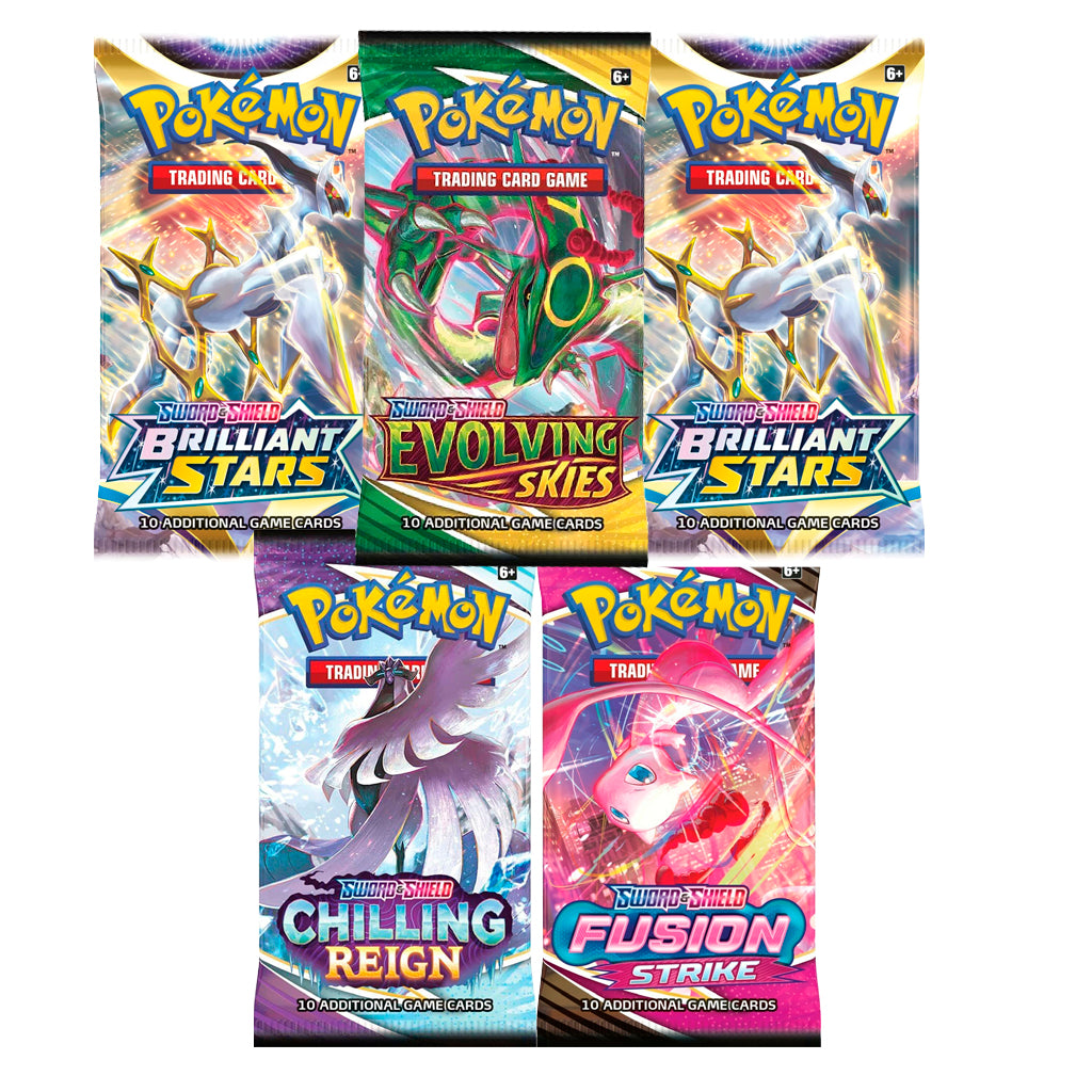Sylveon Tin Heroes-Kantocards
