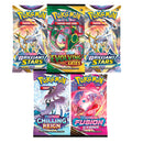 Sylveon Tin Heroes-Kantocards
