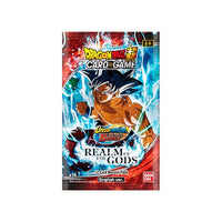 Booster Realm Of The Gods Dragon Ball Super-Kantocards