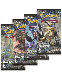 Booster Ultra Prism - Español-Kantocards