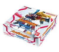 Digimon CCG: Xros Encounter [BT10] - Reserva-Kantocards