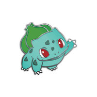 Pin Pokemon Go bulbasaur-Kantocards