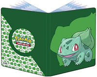 Carpeta Bulbasaur - 9 espacios 10 hojas-Kantocards