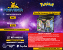 Bundle Rayquaza V & Noivern V-Kantocards