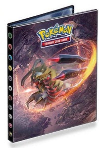Carpeta Giratina - 4 espacios - 10 hojas-Kantocards