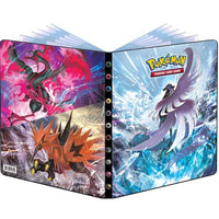 Carpeta Moltres, Zapdos & Articuno - 14 hojas, 9 espacios-Kantocards