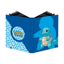 Carpeta Squirtle 20 hojas - 9 espacios-Kantocards