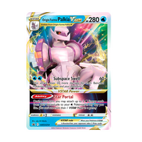 Origin Forme Palkia VSTAR Premium Collection - Español-Kantocards