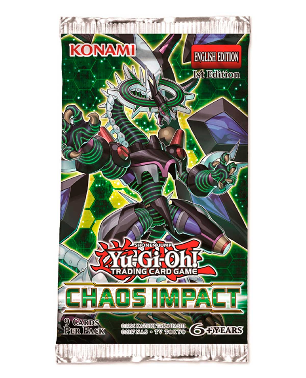 Chaos Impact Special Edition - Booster Suelto -