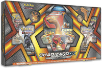 Charizard GX Premium Collection - daño en caja-Kantocards