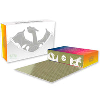 ULTRA PREMIUM COLLECTION CHARIZARD (CAJA VACIA)-Kantocards