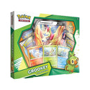 Pokémon Galar Collection Boxes Grookey-Kantocards