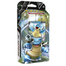 Blastoise V Battle Deck-Kantocards