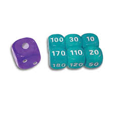 Dados Shadow Rider Calyrex VMAX League Battle Deck