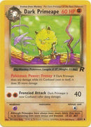 Dark Primeape 43/82-Kantocards
