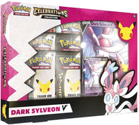 Celebrations Collection Dark Sylveon V (Español)-Kantocards