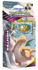 Dragonite Unified Minds Deck - Español-Kantocards