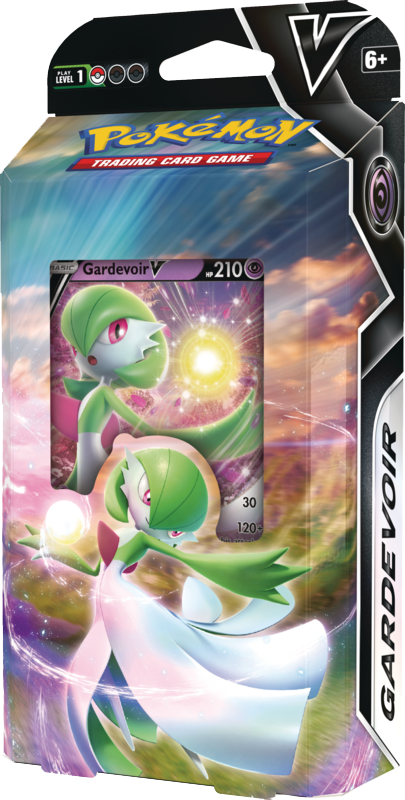 Deck Gardevoir  V