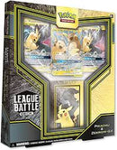 Battle League Pikachu & Zekrom Deck-Kantocards
