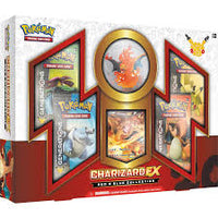 Charizard EX Red&Blue Collection-Kantocards