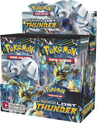 Lost Thunder Booster Box (Español)