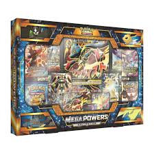 Mega Powers Premium Collection-Kantocards