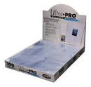 Caja Micas Ultra Pro Silver 9 Espacios (100 hojas)-Kantocards