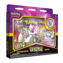 Hidden fates Pin Mewtwo - Español-Kantocards