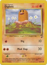 Diglett 71/130-Kantocards