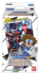 Deck Digimon (CG) Machine Black-Kantocards